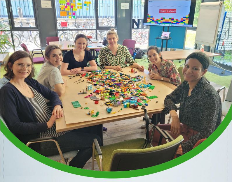 Team Building with LEGO Serious Play